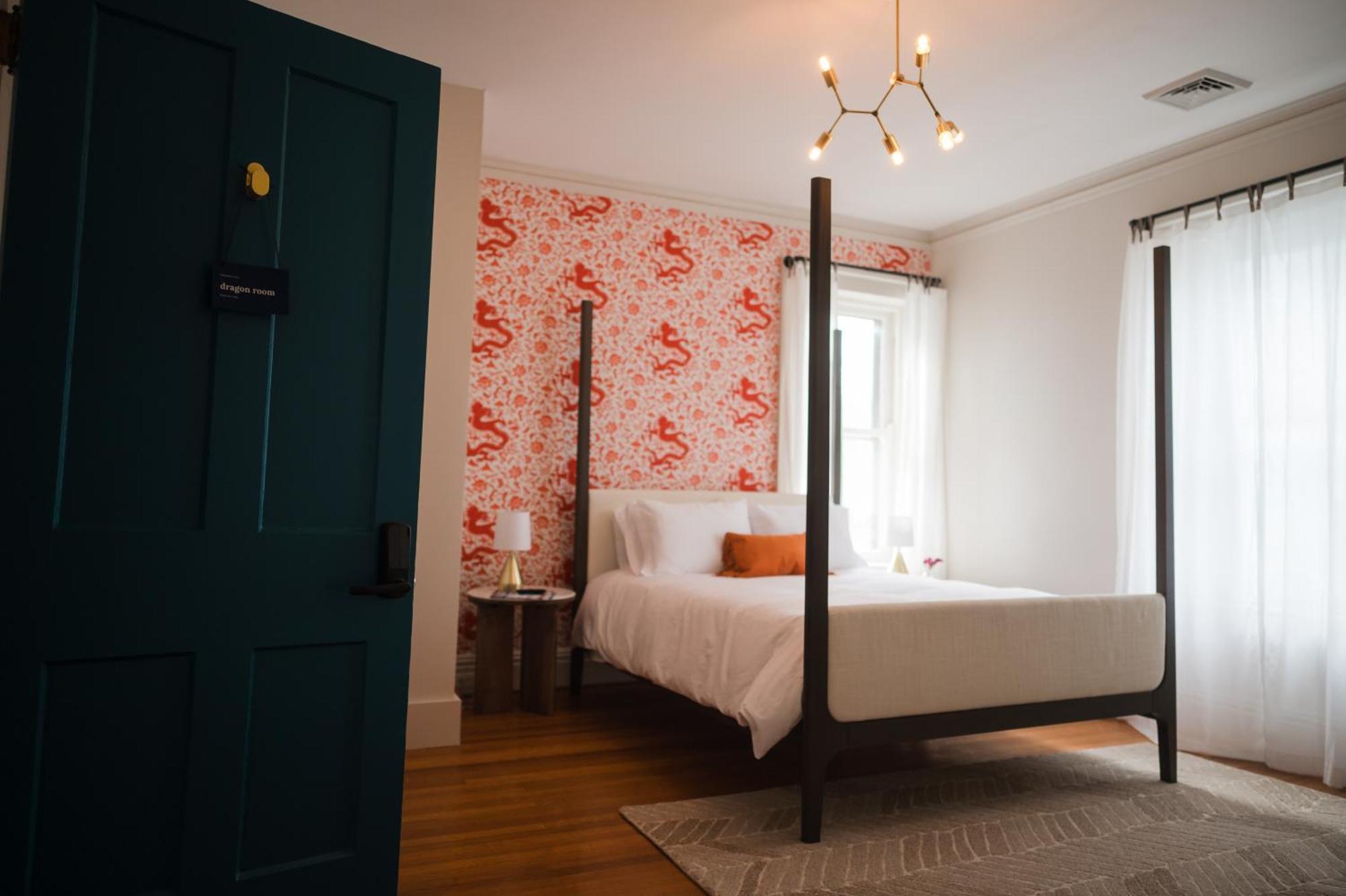 Canandaigua Guesthouse Екстериор снимка