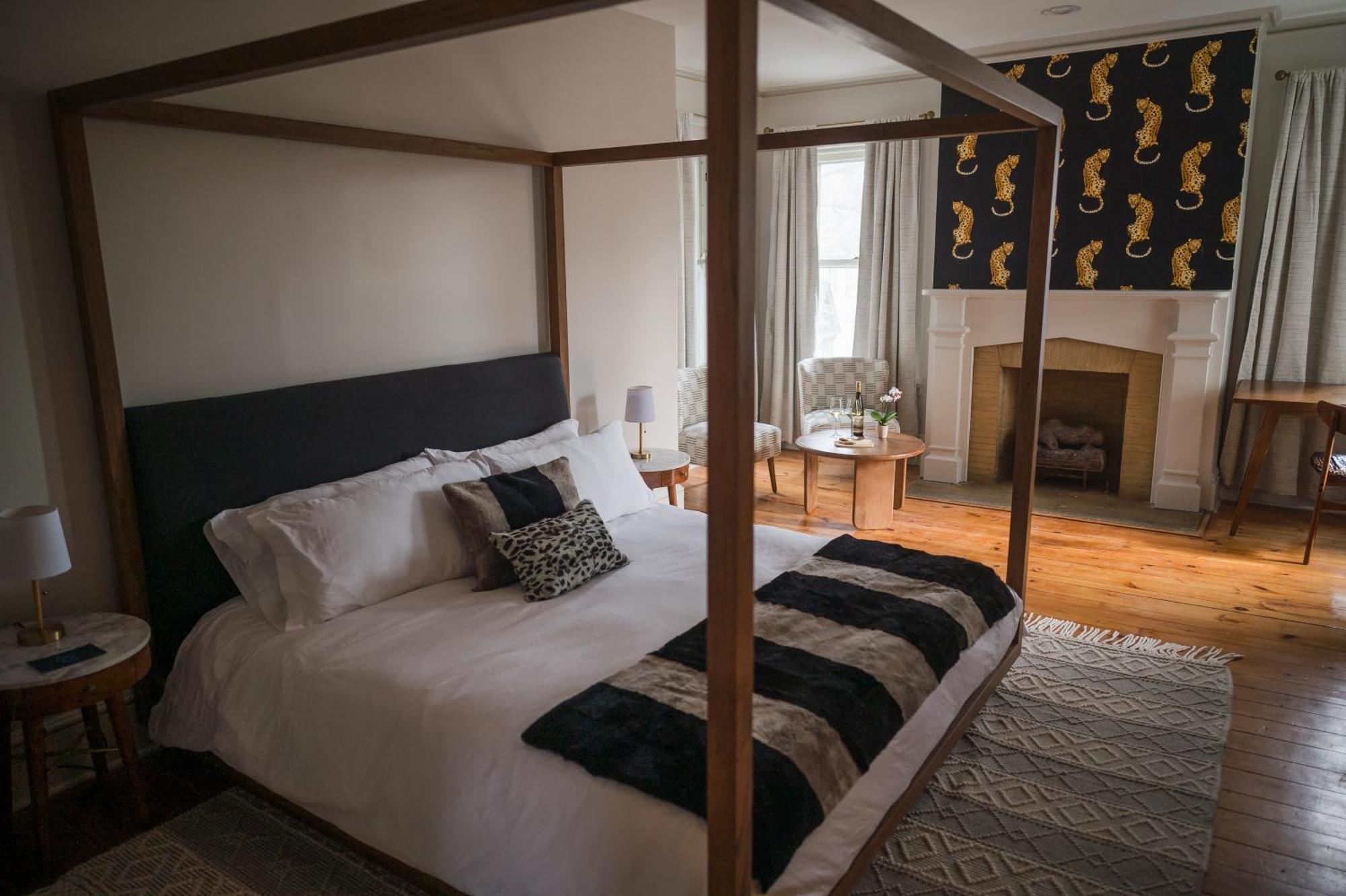 Canandaigua Guesthouse Екстериор снимка