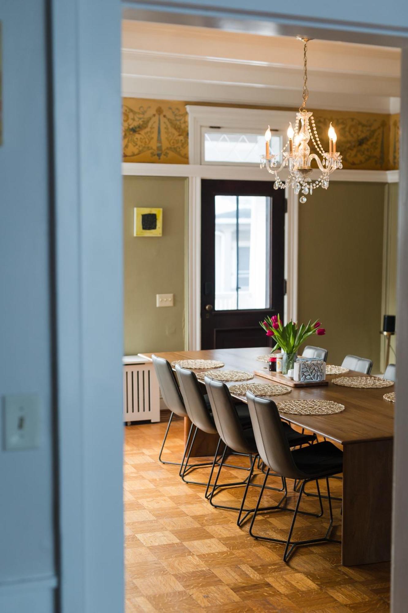 Canandaigua Guesthouse Екстериор снимка